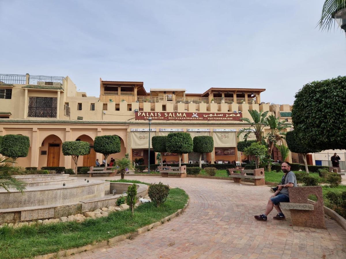 Villa Marjana Meknes Luaran gambar